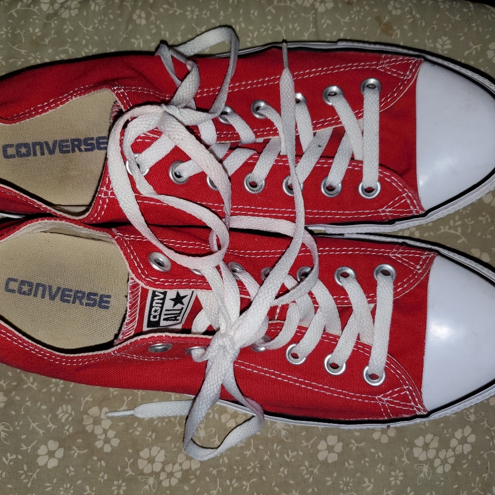 Converse All Stars Chuck Taylor sneakers